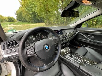 BMW Rad 5 530d xDrive - 6