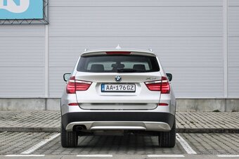 BMW X3 xDrive20d 135kW A/T - 6