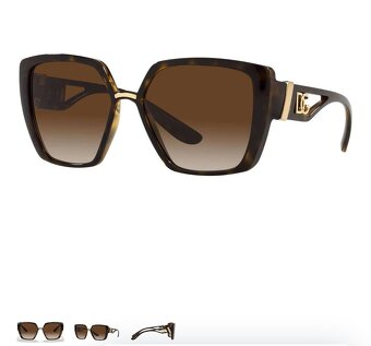Dolce & Gabbana okuliare - 6