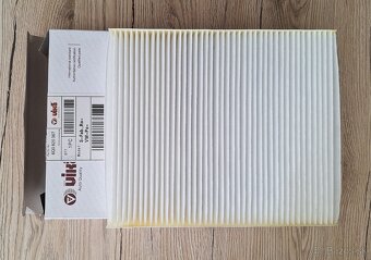 Peľový filter uhlíkový VIKA. - 6