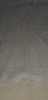 Záclony – biele, vzorované, mix - 6