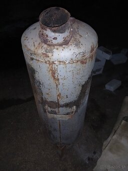 Pec zo starej nádrže - 6