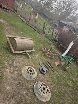 Yanmar YM1500D 4x4 - 6