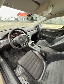 🚗 Volkswagen Passat Variant B7 – HIGHLINE – TOP VÝBAVA - 6