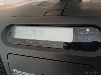 Panasonic RX-DS45 - 6