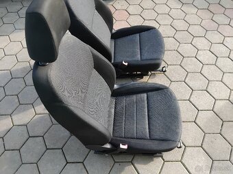 Vodičova sedačka octavia 3 - 6