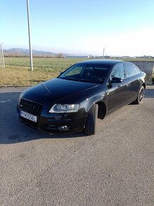 Predám Audi A6 3.0tdi Quattro - 6