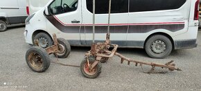 Klanicový vozík na dřevo - 6