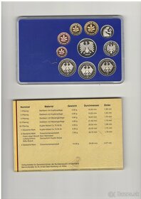 sady nemeckych minci  1998-1999 - 6