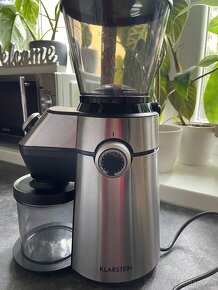 Elektrický mlynček na kávu Klarstein - 6