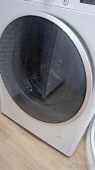 Inteligentná parná práčka 8kg LG - 6