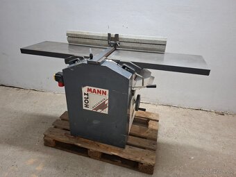 Holzmann TP 410, hoblovacka zrovnavacka prepustacka dlabacka - 6