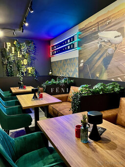 ✈️ ODSTÚPENIE ZABEHNUTEJ REŠTAURÁCIE PILOT BAR, KOŠICE – EXK - 6