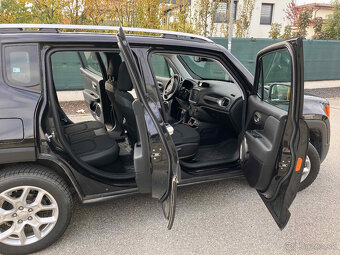 Jeep Renegade 1.4 Limited automat Panoramaticka strecha - 6