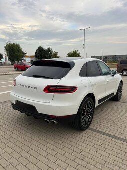 Porsche Macan S diesel - 6