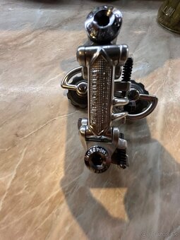 Campagnolo prehadzovačka. - 6