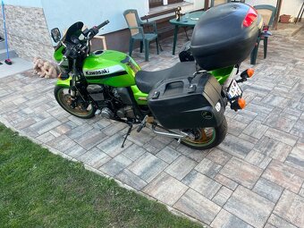 Kawasaki ZRX 1200 R - 6