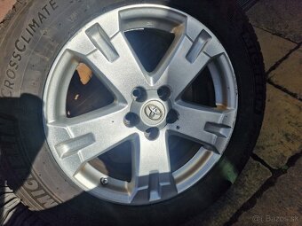 Michelin Crossclimate-2, 2024, 235/60/18 - 6