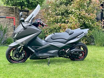 YAMAHA T-Max 530 BLACK EDITION ABS-PC-LED-MIVV-K&N-TC - TOP - 6