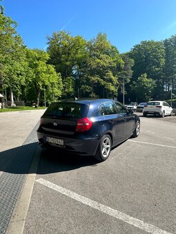 BMW rad 1, E87, 116i, r.v. 2009, 159 441km - 6