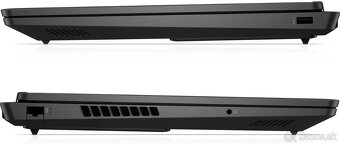 HP OMEN 17":Ryzen 8845H,16GB,SSD 1TB,RTX4070 8GB,144Hz - 6