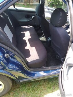 Predám Peugeot 406 sedan facelift 1.8 benzín - 6