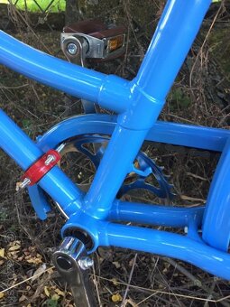 retro bicykel 60. roky - 6