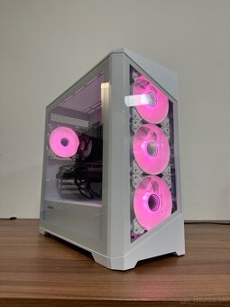 ☑️ Herný pc i7, Gtx1660Super, 16gb Ram, 512gb M2 - 6