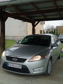 Predám Ford Mondeo - 6
