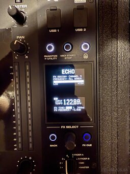 2x denon dj sc6000 + denon x1850 prime - 6