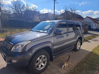 Toyota land cruiser - 6
