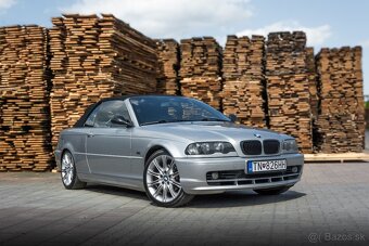 Bmw e46 cabrio 325i - 6