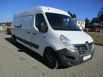 RENAULT MASTER 2,3 DCi L3H2 bez koroze, DPH 2019 - 6