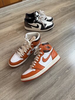 Jordan 1 Retro OG Starfish - 6
