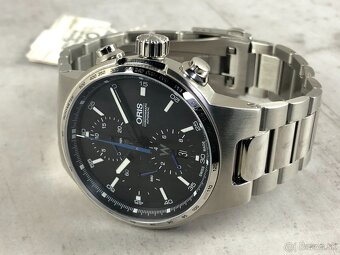 Oris, edice F1 Williams Chrono, originál hodinky - 6