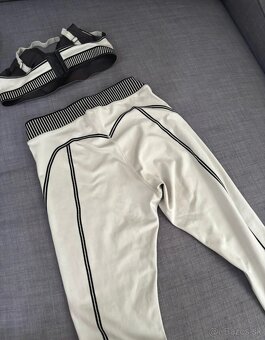 Alo yoga set/komplet limestone S - 6