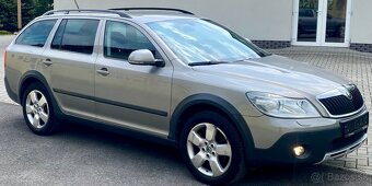 Škoda Octavia SCOUT 2.0 TDI CR DSG 4X4 103KW COMBI 160000KM - 6