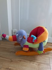 Predam pouzivaneho Mamas&Papas hojdacieho Slona - 6