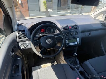 Volkswagen Touran 1.9 TDI Basis - Po servise,Nové STK - 6