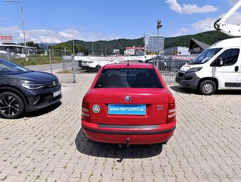 Škoda Fabia sedan 1.2 HTP Classic - 6