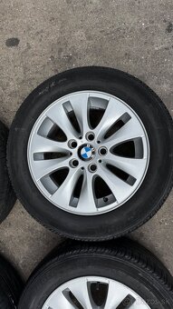 BMW 1 E87 disky kolesa R16 205/60R16 - 6