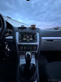 Skoda Octavia 1.6 TDI 2013 - 6