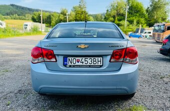 Chevrolet Cruze 2.0 VCDi 120 kW – slovenské vozidlo - 6