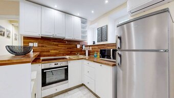 SEVER - ul.Letná, ZARIADENÝ 2 izbový TEHLOVÝ BYT, 56 m², 2 - 6