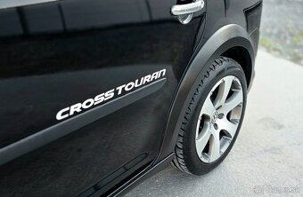 Volkswagen Touran Cross 1.9TDI - 6
