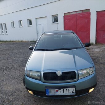 Škoda fabia combi 1.2 HTP 47kw - 6