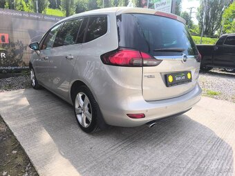 Opel Zafira 2.0 CDTI 170k Cosmo AT6 - 6