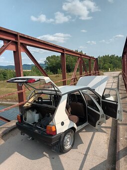 Škoda Favorit 135L - 6