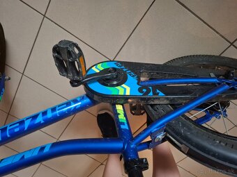 Detský bycikel do max 120 cm - 6