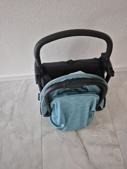 Cestovný kočík Hybrid Ezyfold - 6